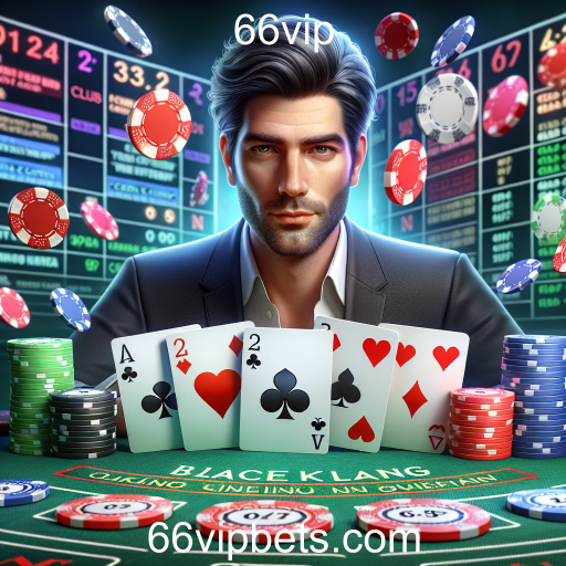 Descubra o Mundo do Blackjack no 66vip
