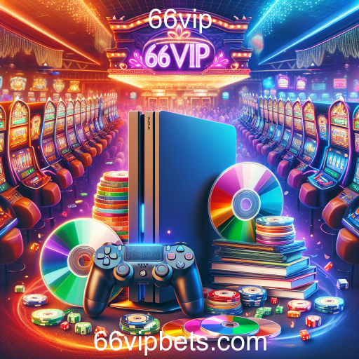 Explore as Novidades: O que há de Novo em Jogos na 66vip